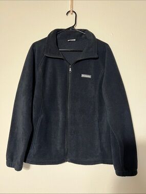 Columbia Fleece Jacket